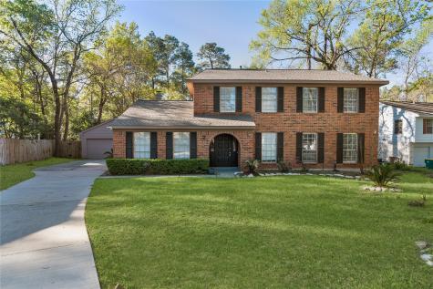 7 Emory Oak Court Spring TX 77381