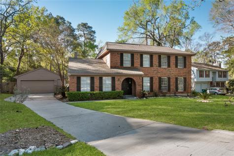 7 Emory Oak Court Spring TX 77381