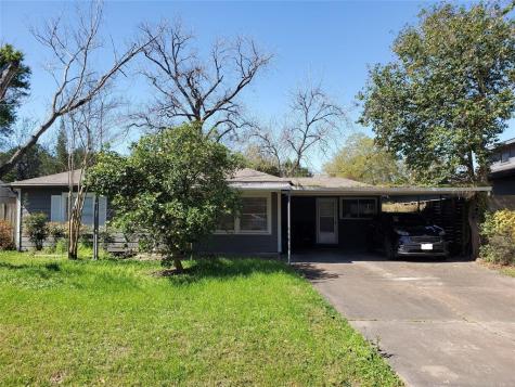 1415 Zora Street Houston TX 77055