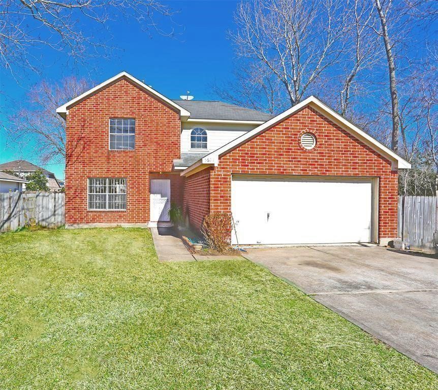 5602 Lotus Street Houston TX 77085