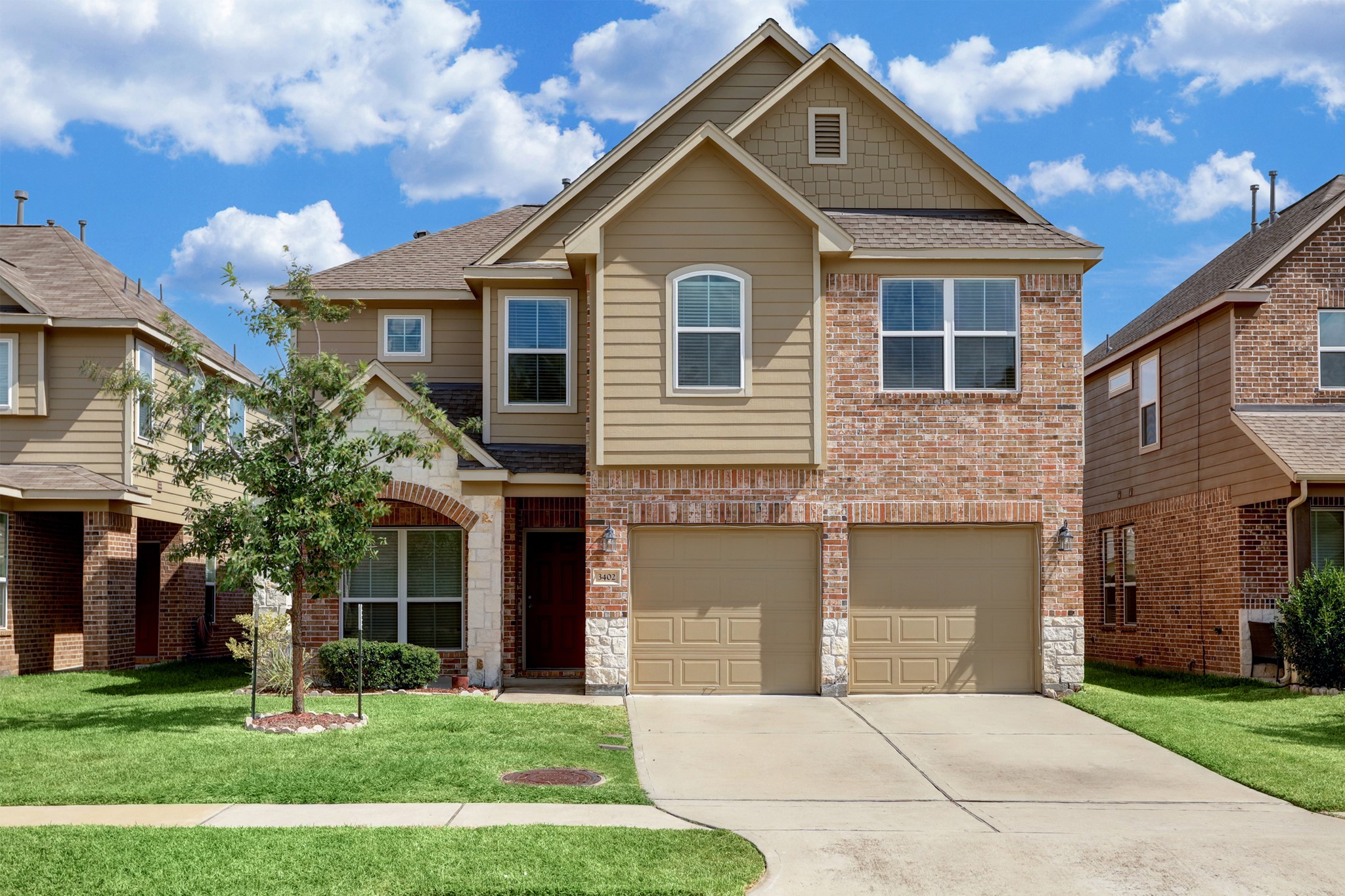 3402 Coopers Ridge Way Houston TX 77084