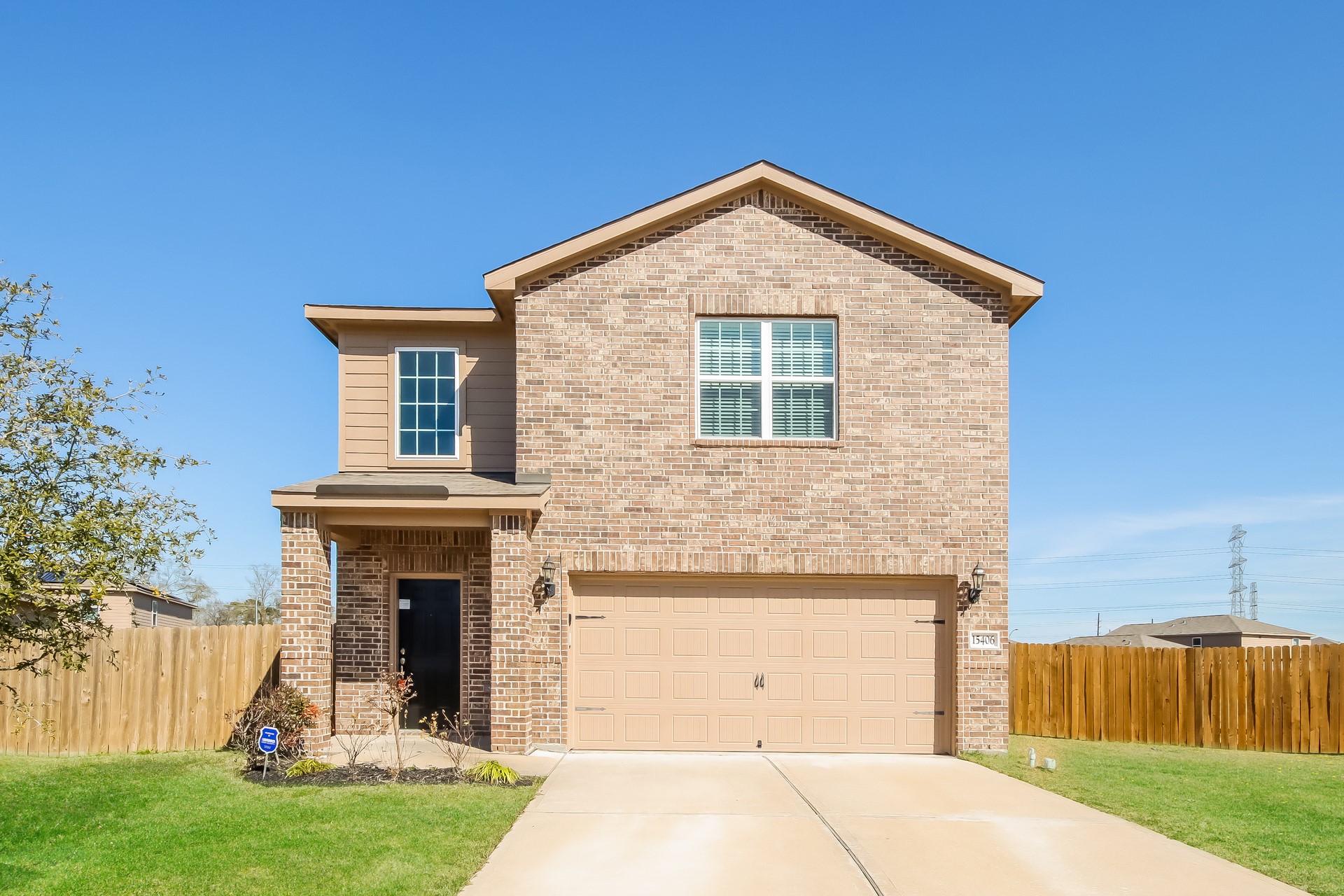 15406 River Ends Drive Humble TX 77396