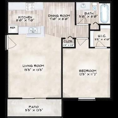 8162 Richmond Avenue 3001 Houston TX 77063