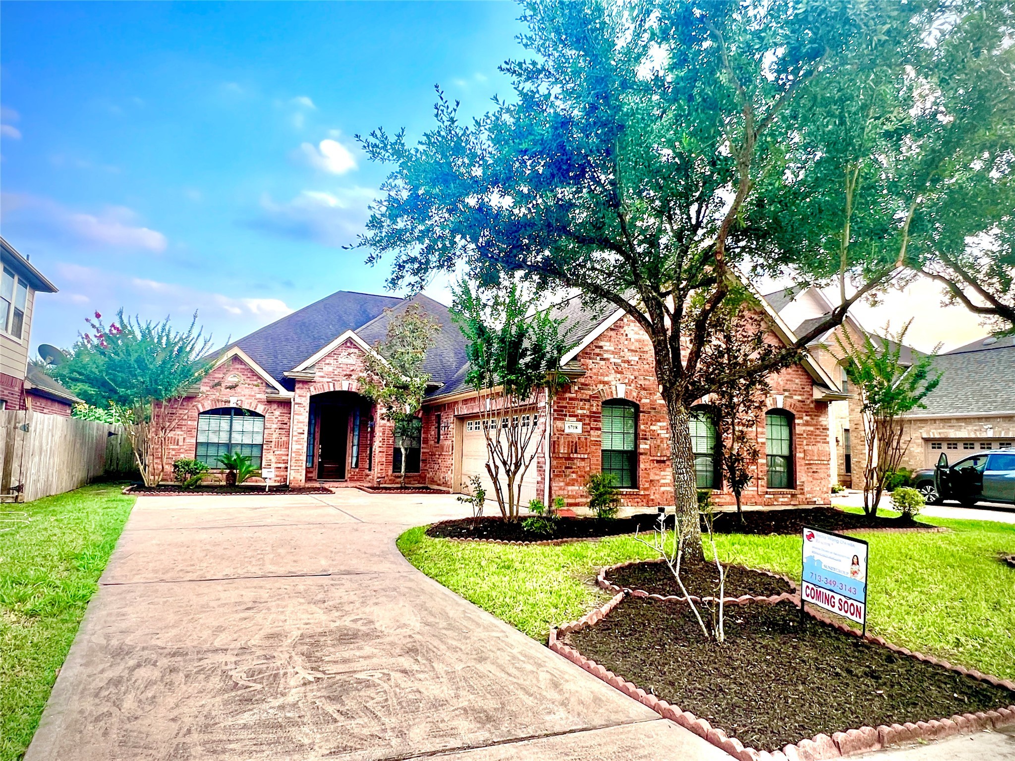 6718 Glenkirk Place Sugar Land TX 77479