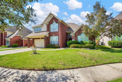 11906 Canyon Timbers Drive Tomball TX 77377
