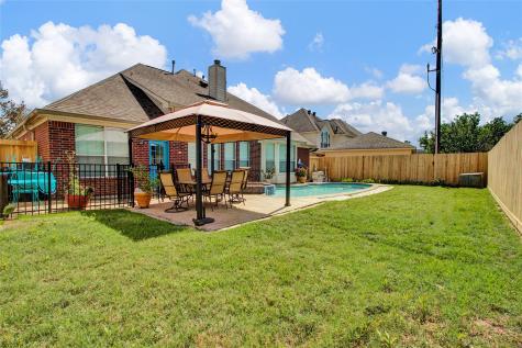 11906 Canyon Timbers Drive Tomball TX 77377