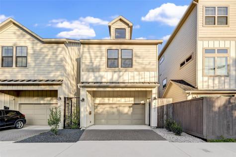 1602 Northwood Street Houston TX 77009