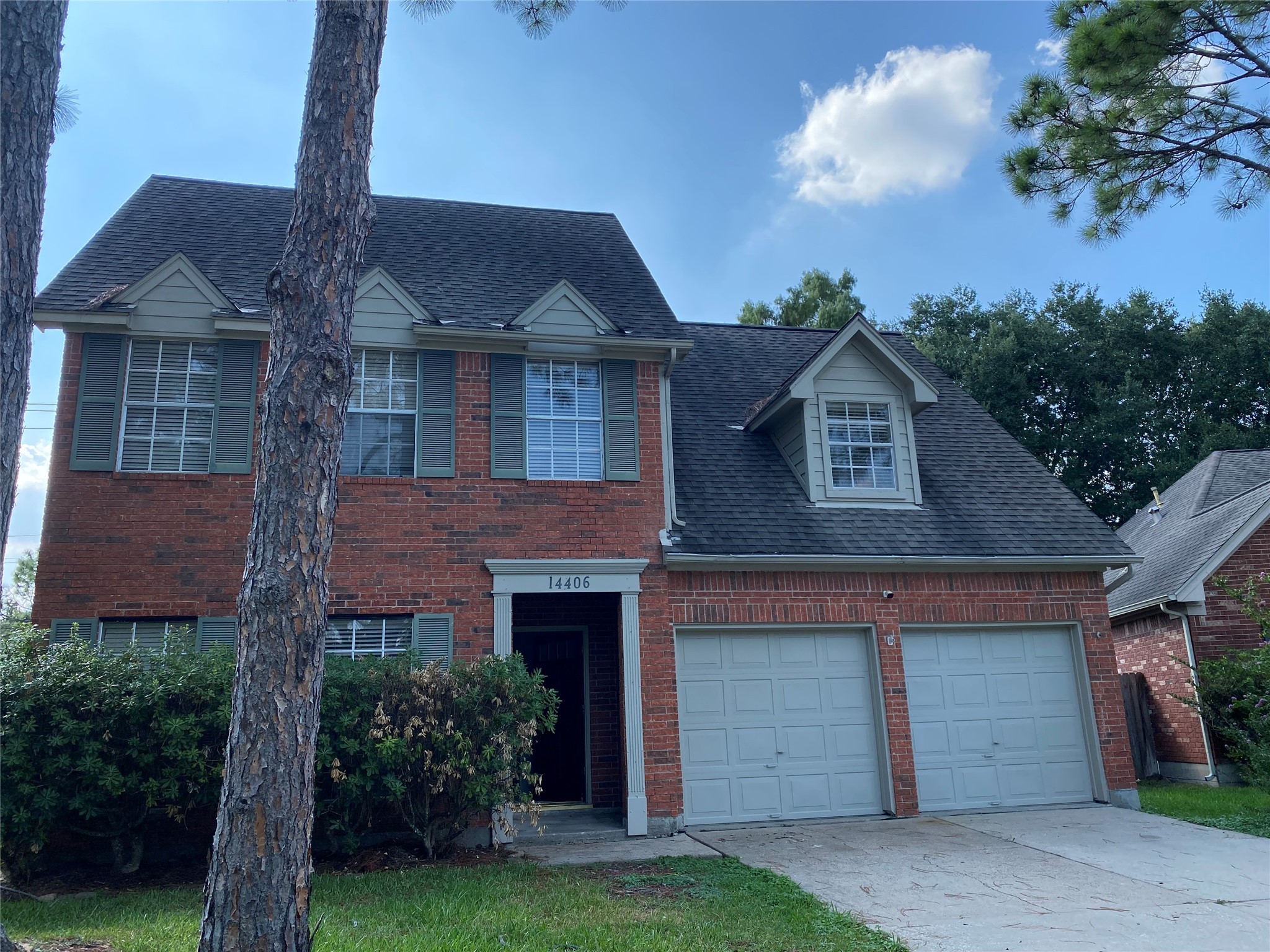 14406 Circlewood Way Houston TX 77062