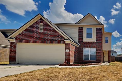 20822 Fox Trot Court Humble TX 77338