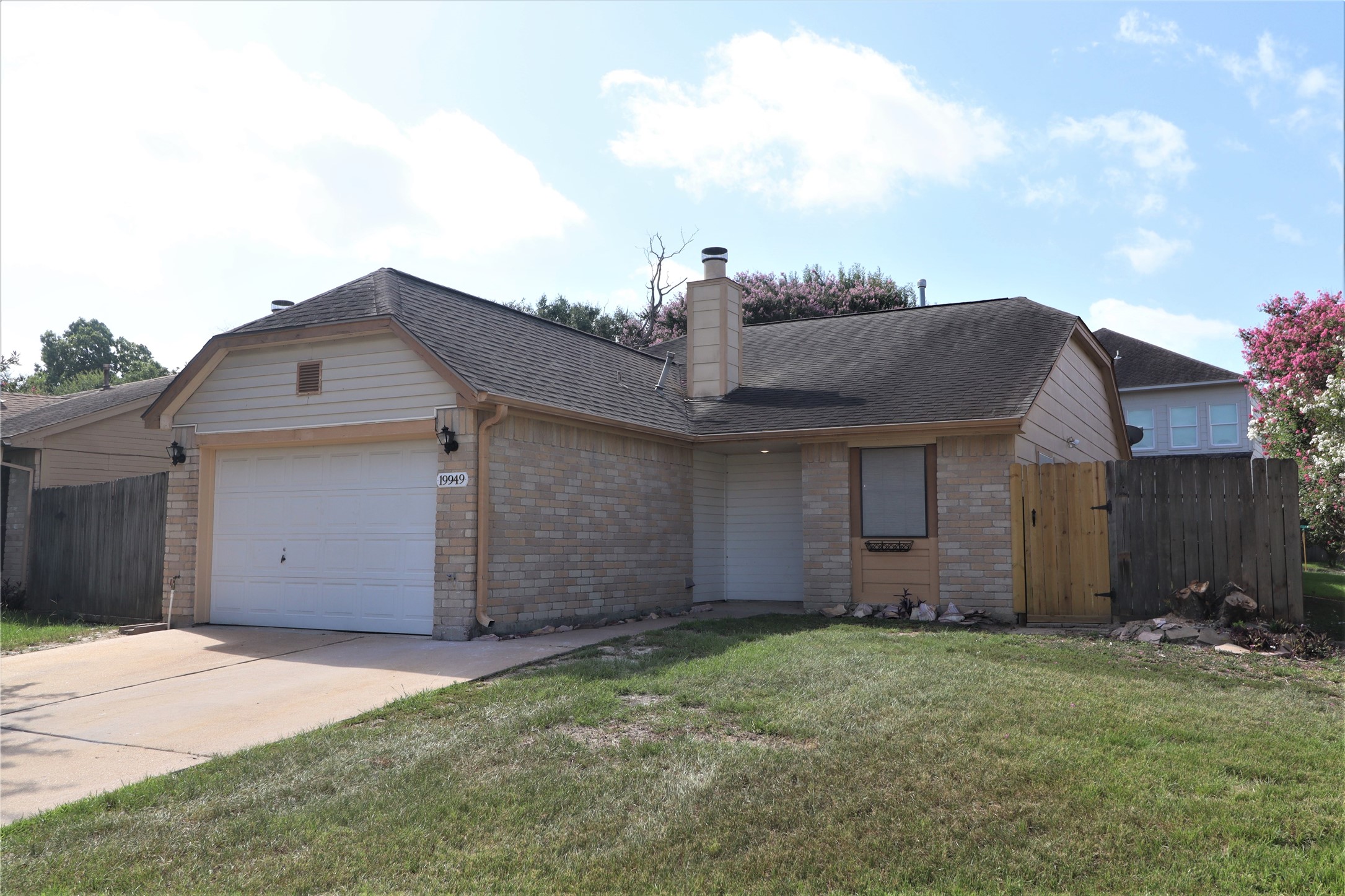 19949 Mountain Dale Drive Cypress TX 77433