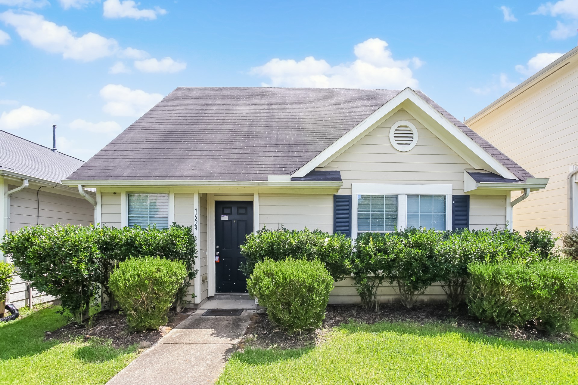 1523 Nichole Woods Drive Houston TX 77047
