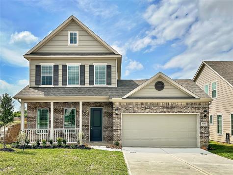9765 Stewart Springs Court Montgomery TX 77356