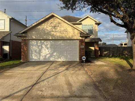 15031 Sunset Creek Drive Humble TX 77396