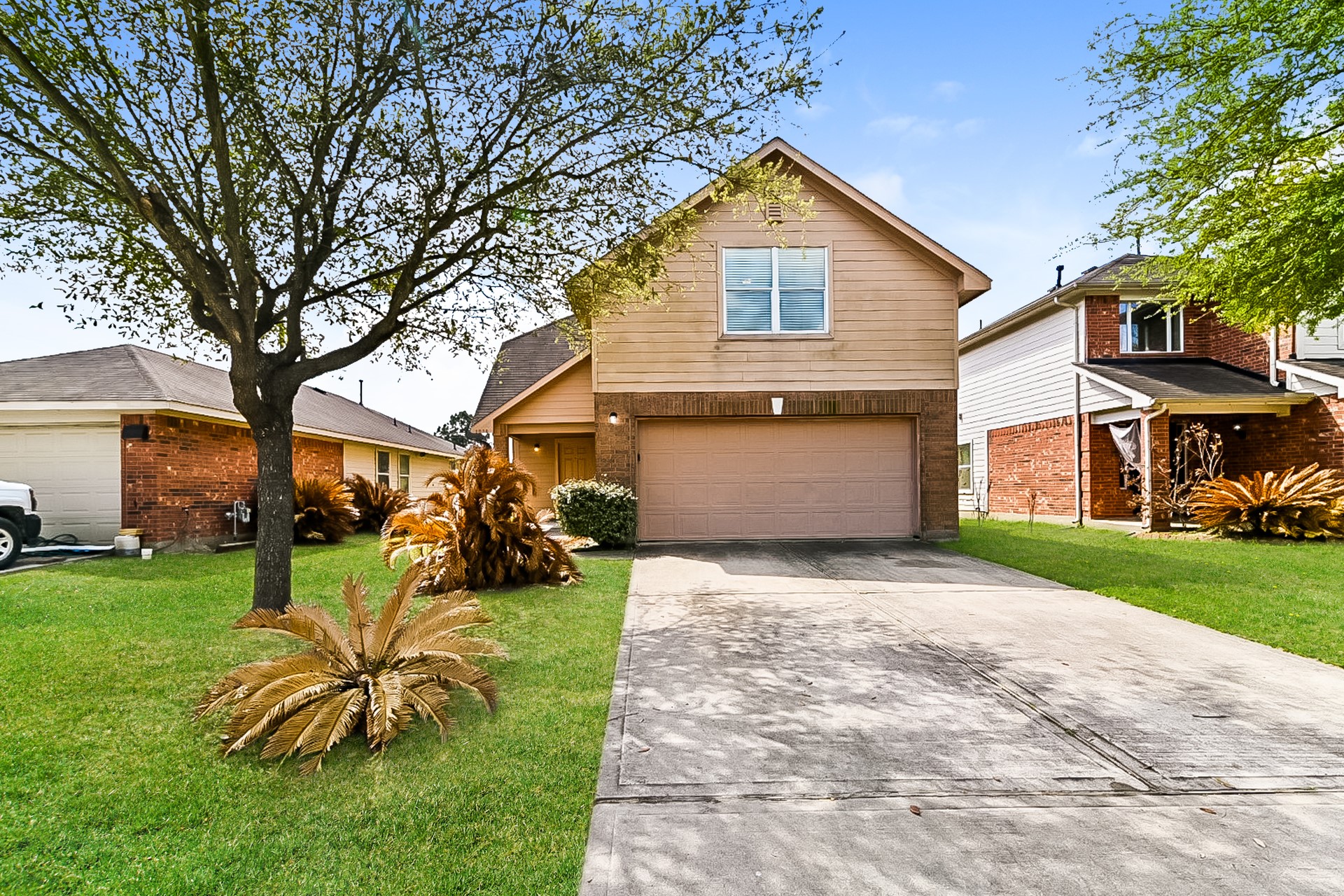 1010 Sycamore Ridge Lane Houston TX 77073