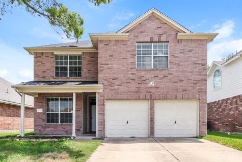 11102 Hunting Path Court Houston TX 77065