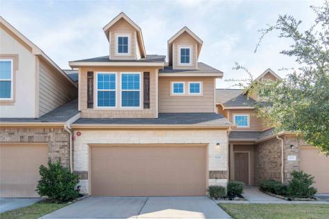 1135 Lexington Grove Drive Missouri City TX 77459