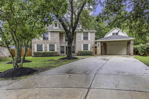 383 Oakshire Court League City TX 77573