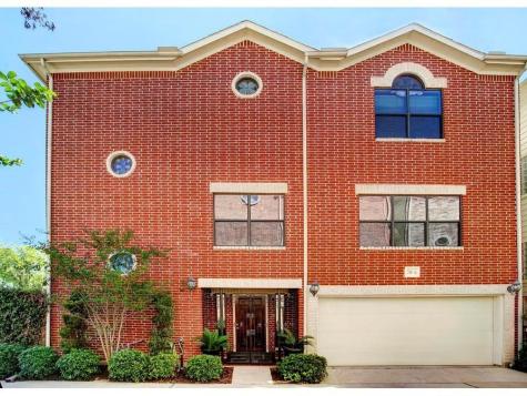 718 W 22nd Street A Houston TX 77008