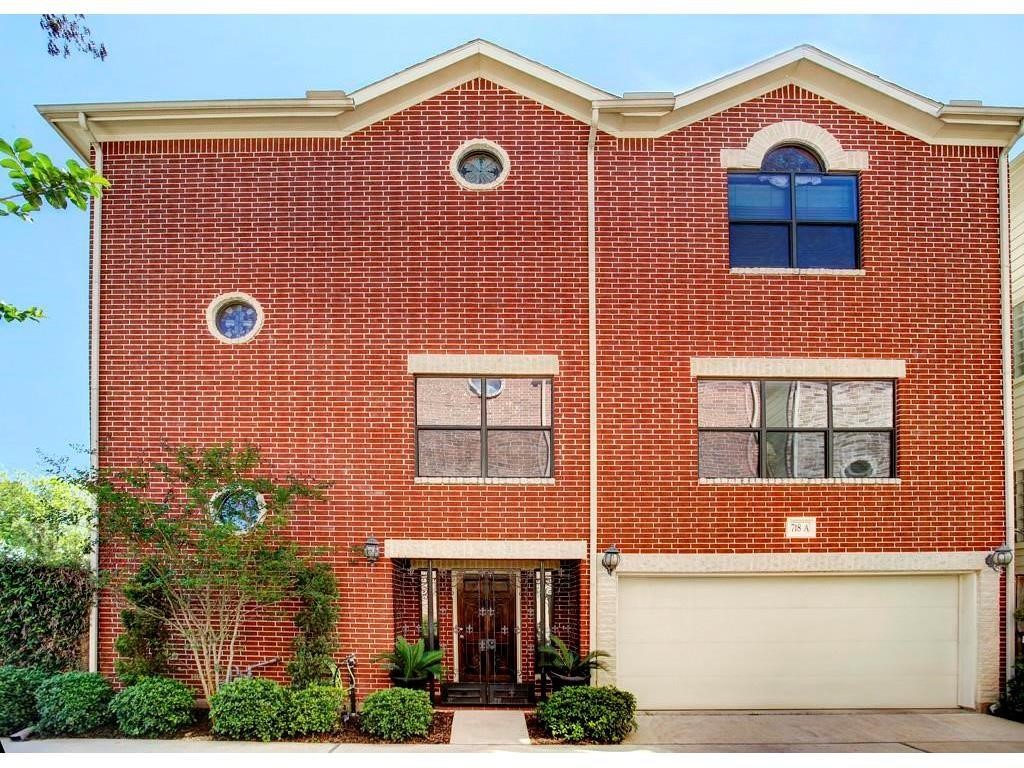 718 W 22nd Street A Houston TX 77008