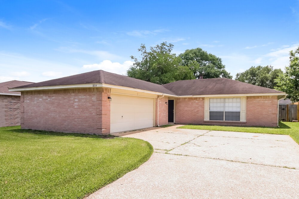 8514 Forest Point Drive Humble TX 77338