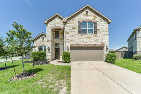 9803 Wyatt Shores Drive Humble TX 77396