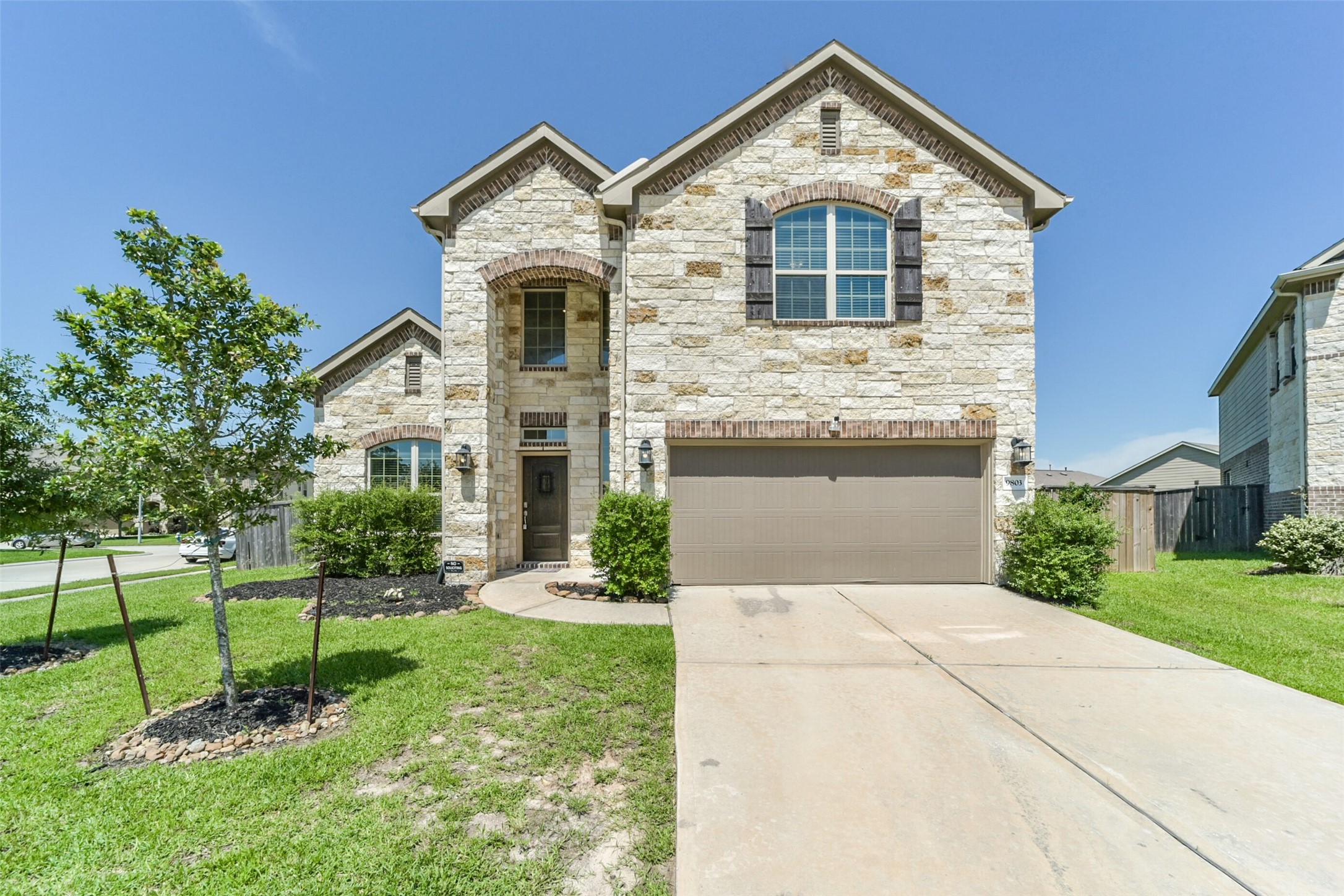 9803 Wyatt Shores Drive Humble TX 77396