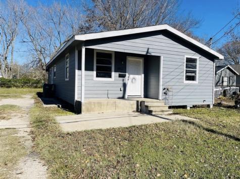 1812 Thompson Street La Marque TX 77568