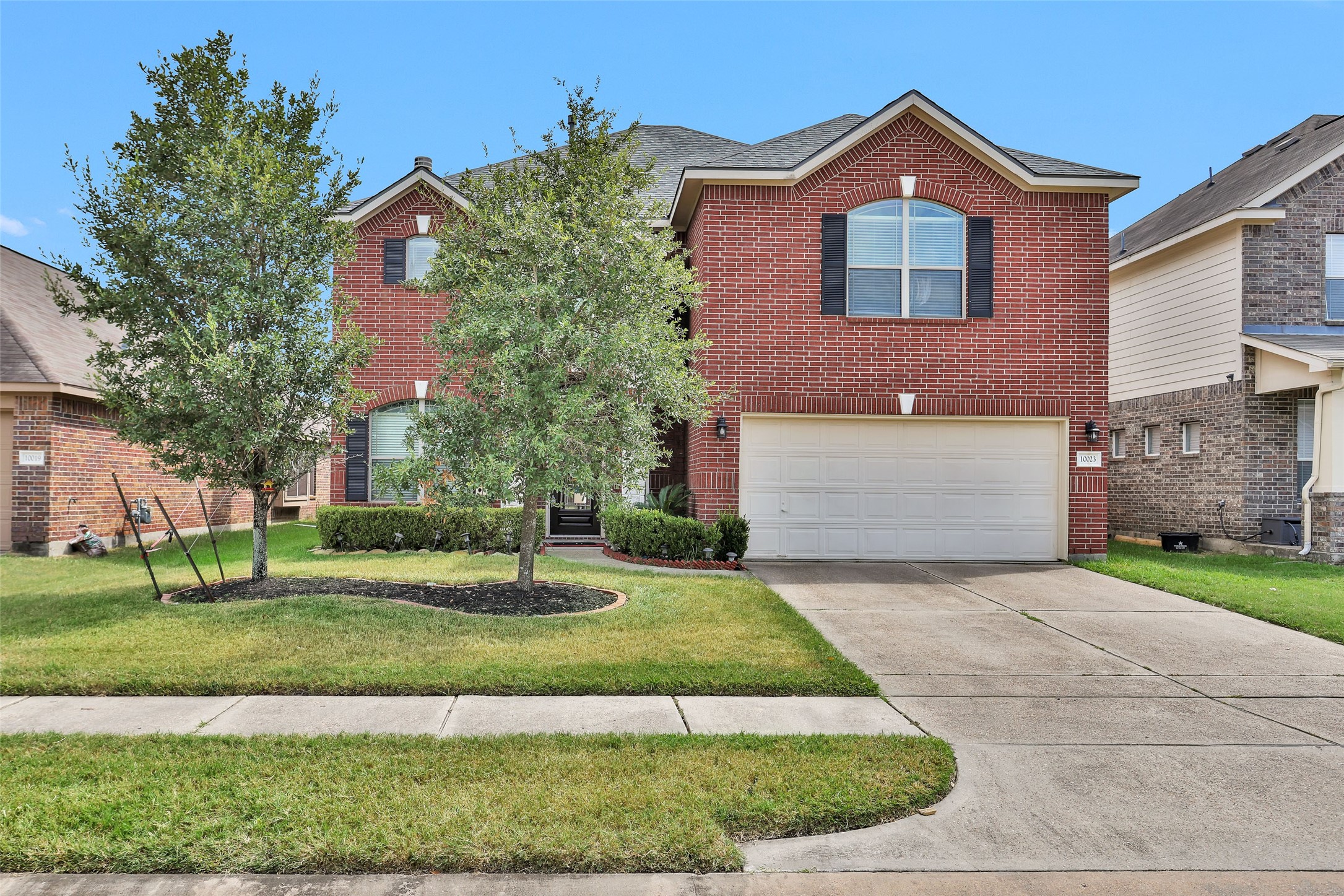 10023 Blissfull Valley Lane Tomball TX 77375