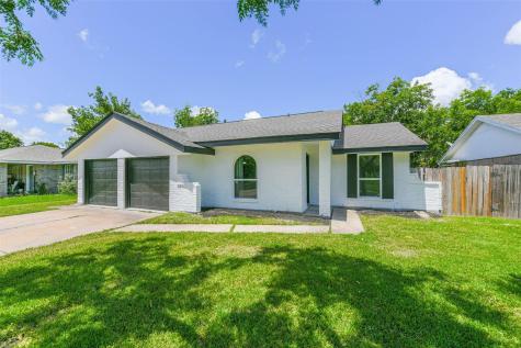 11911 Rhinebeck Drive Houston TX 77089