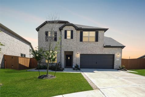 1225 Woodflower Drive Katy TX 77493