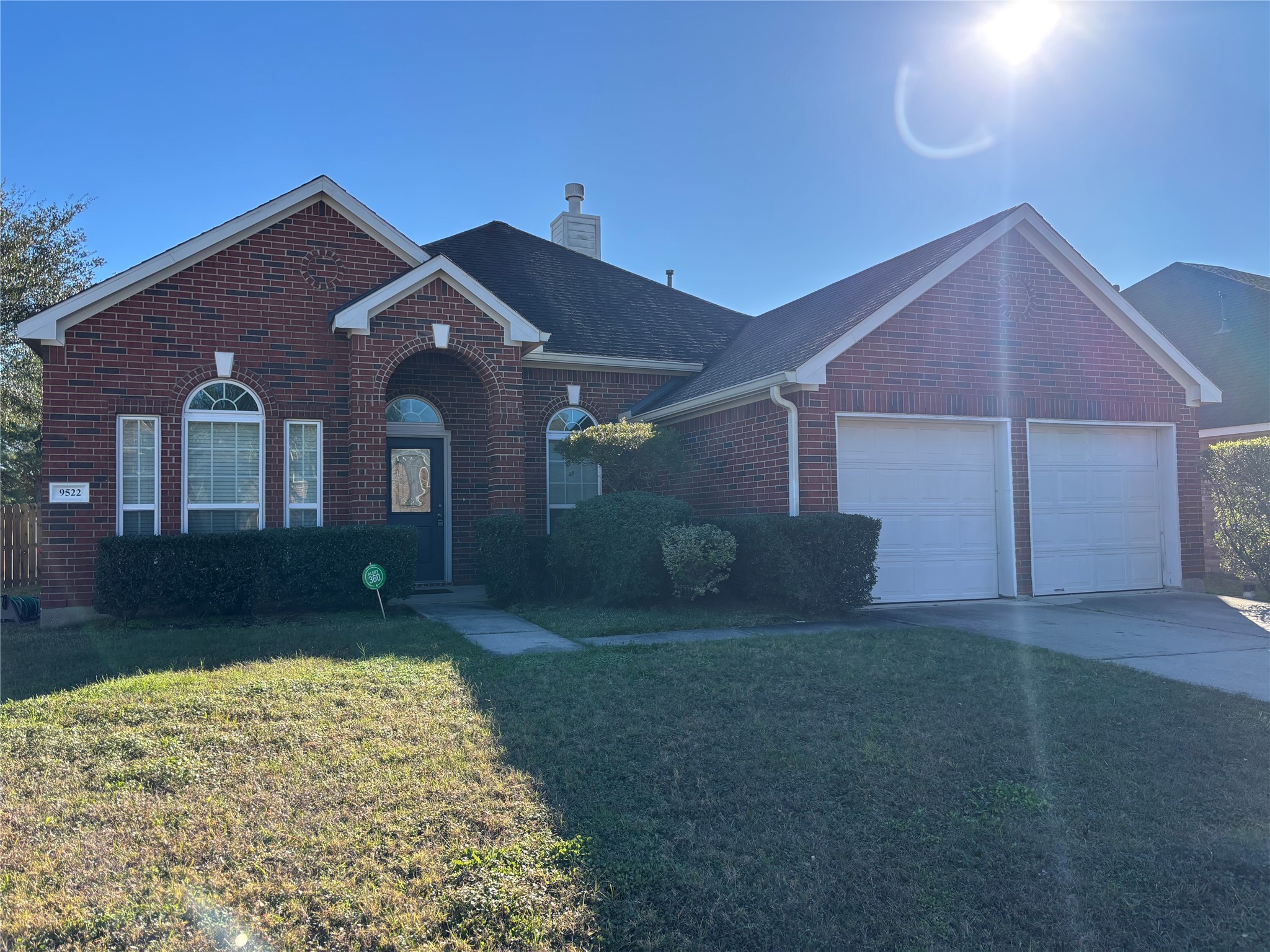 9522 Fossil Canyon Drive Humble TX 77396