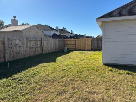 9522 Fossil Canyon Drive Humble TX 77396