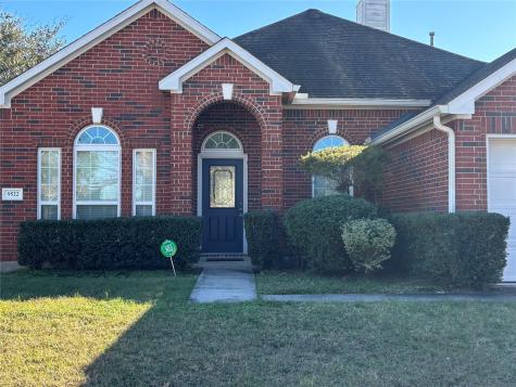 9522 Fossil Canyon Drive Humble TX 77396