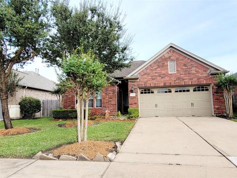 9518 Herons Grove Lane Katy TX 77494