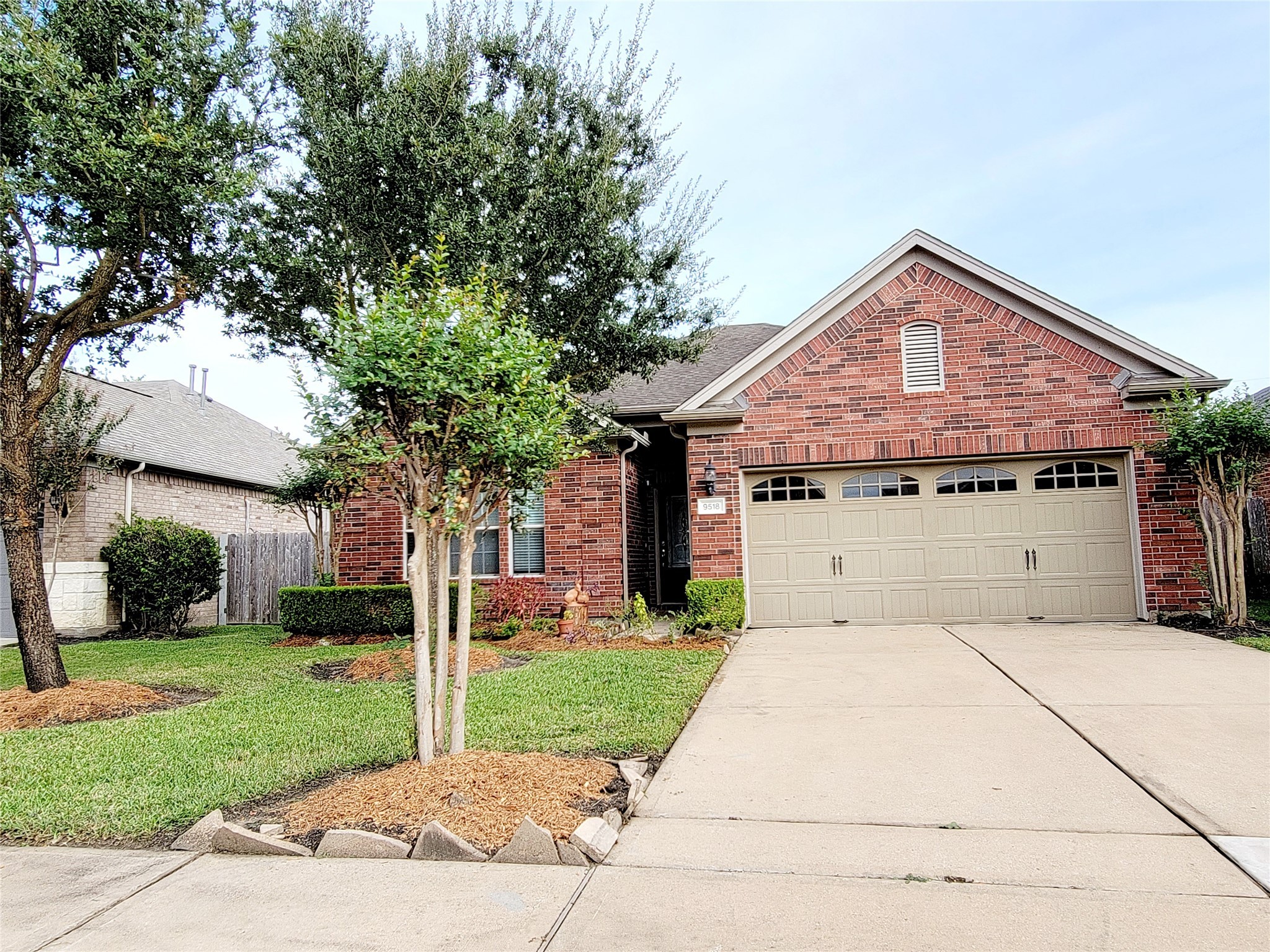 9518 Herons Grove Lane Katy TX 77494