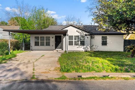 9337 Rosehaven Drive Houston TX 77051