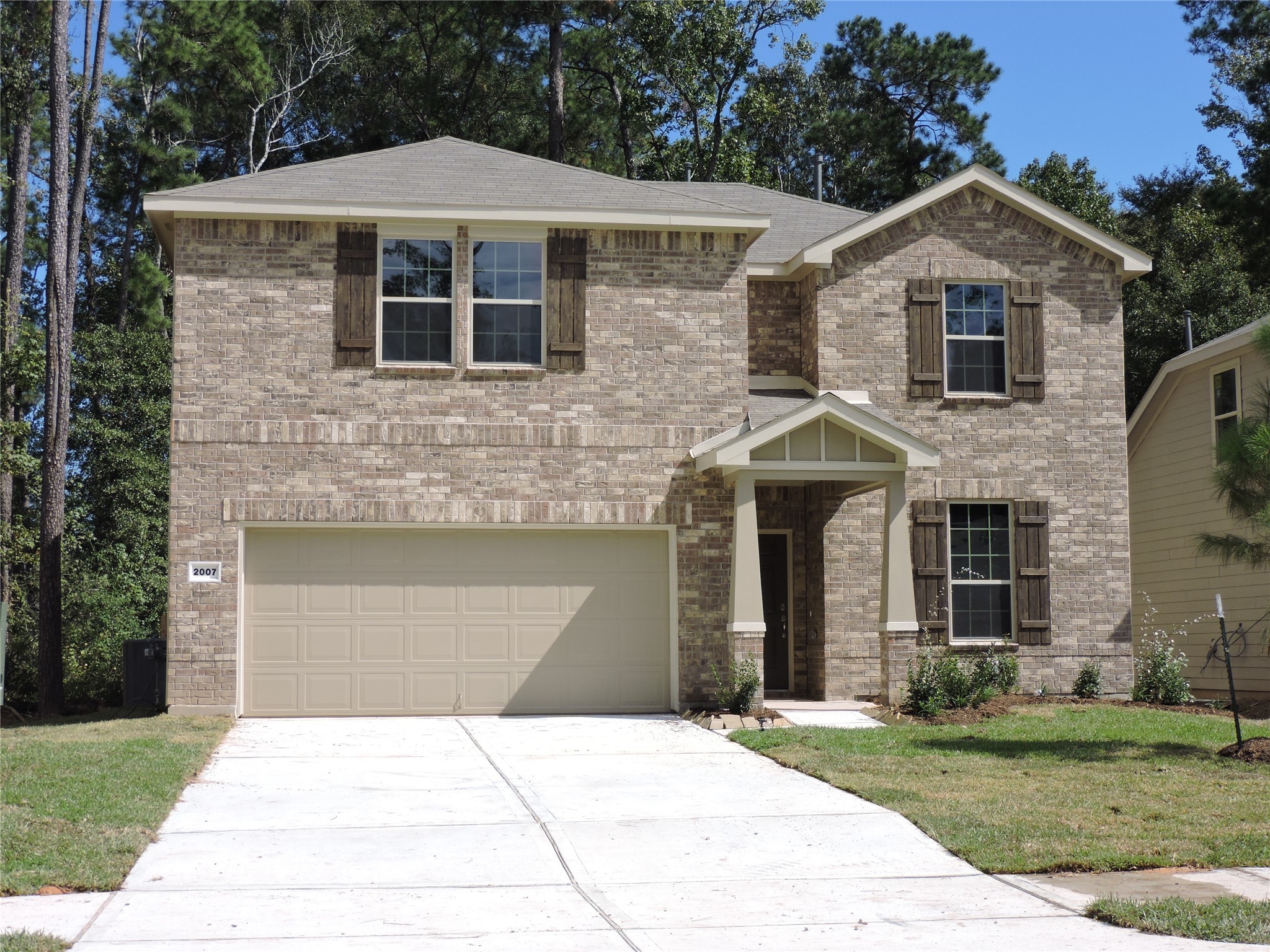 2007 Lost Timbers Drive Conroe TX 77304