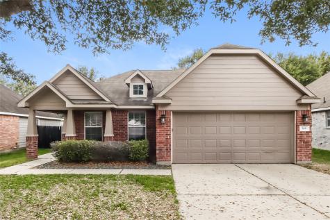 308 Broken Pine Court Conroe TX 77304