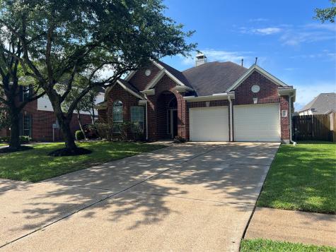 6169 Mitchell Court League City TX 77573