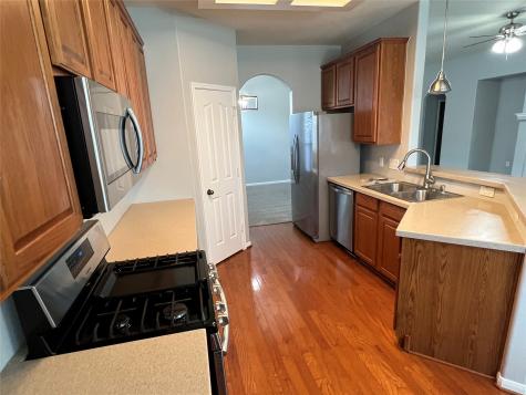 6169 Mitchell Court League City TX 77573