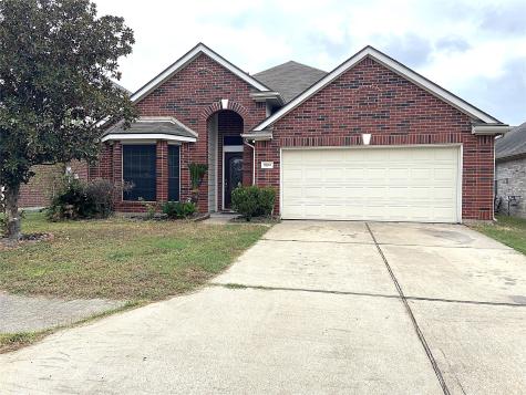 11014 Redhaven Court Houston TX 77065