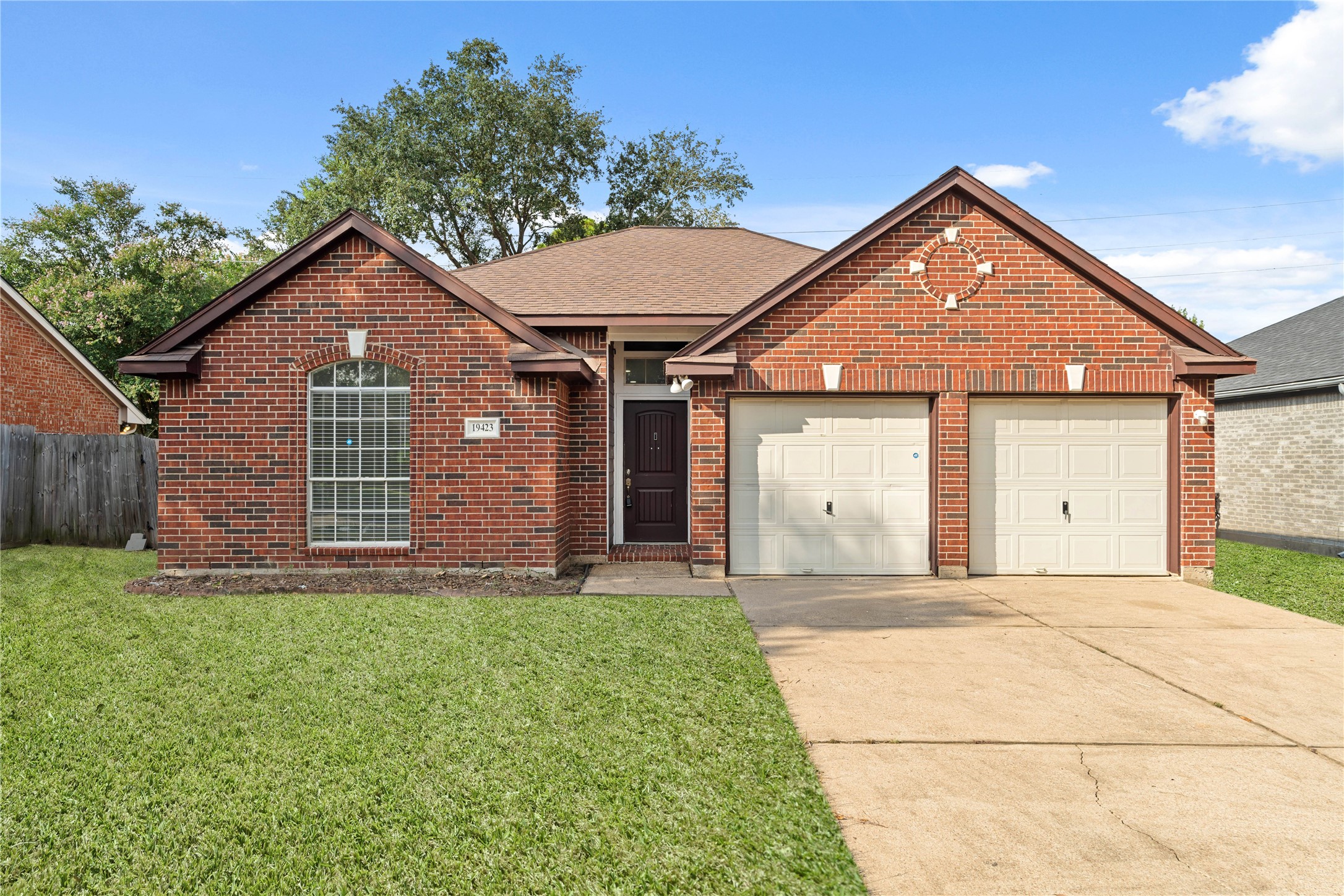19423 Misty Cove Drive Katy TX 77449