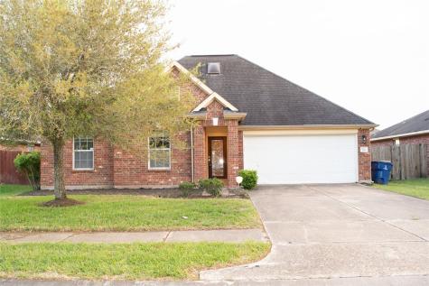 100 San Simeon Drive Manvel TX 77578