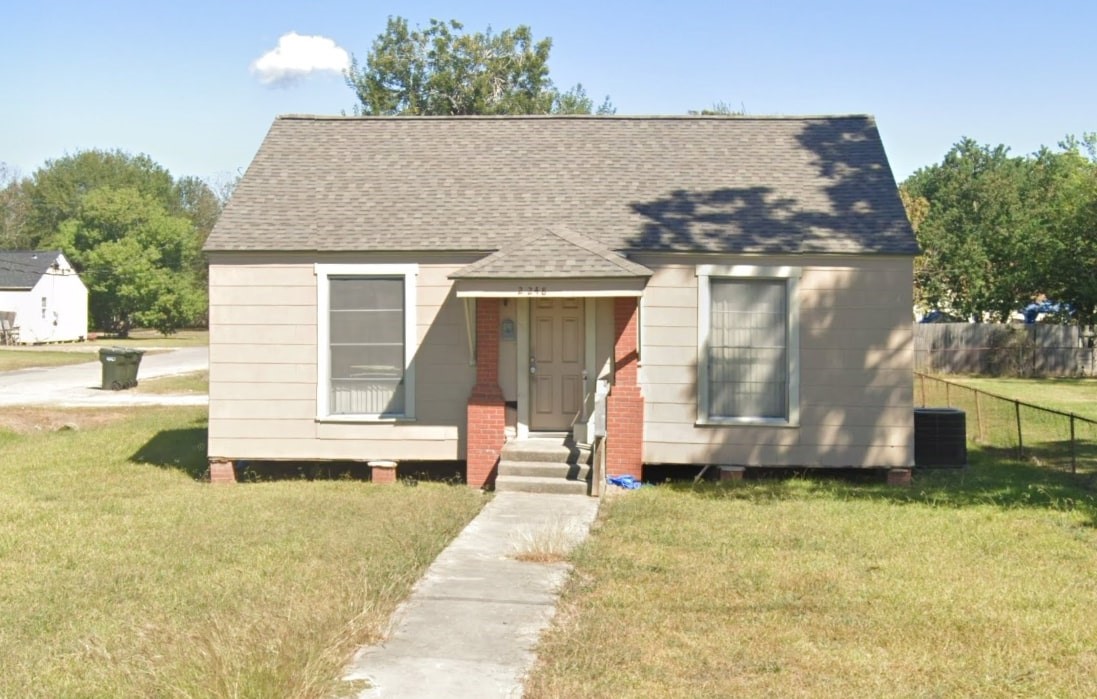 2248 2nd Avenue Port Arthur TX 77642