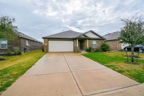 1914 Bending Green Drive Rosharon TX 77583