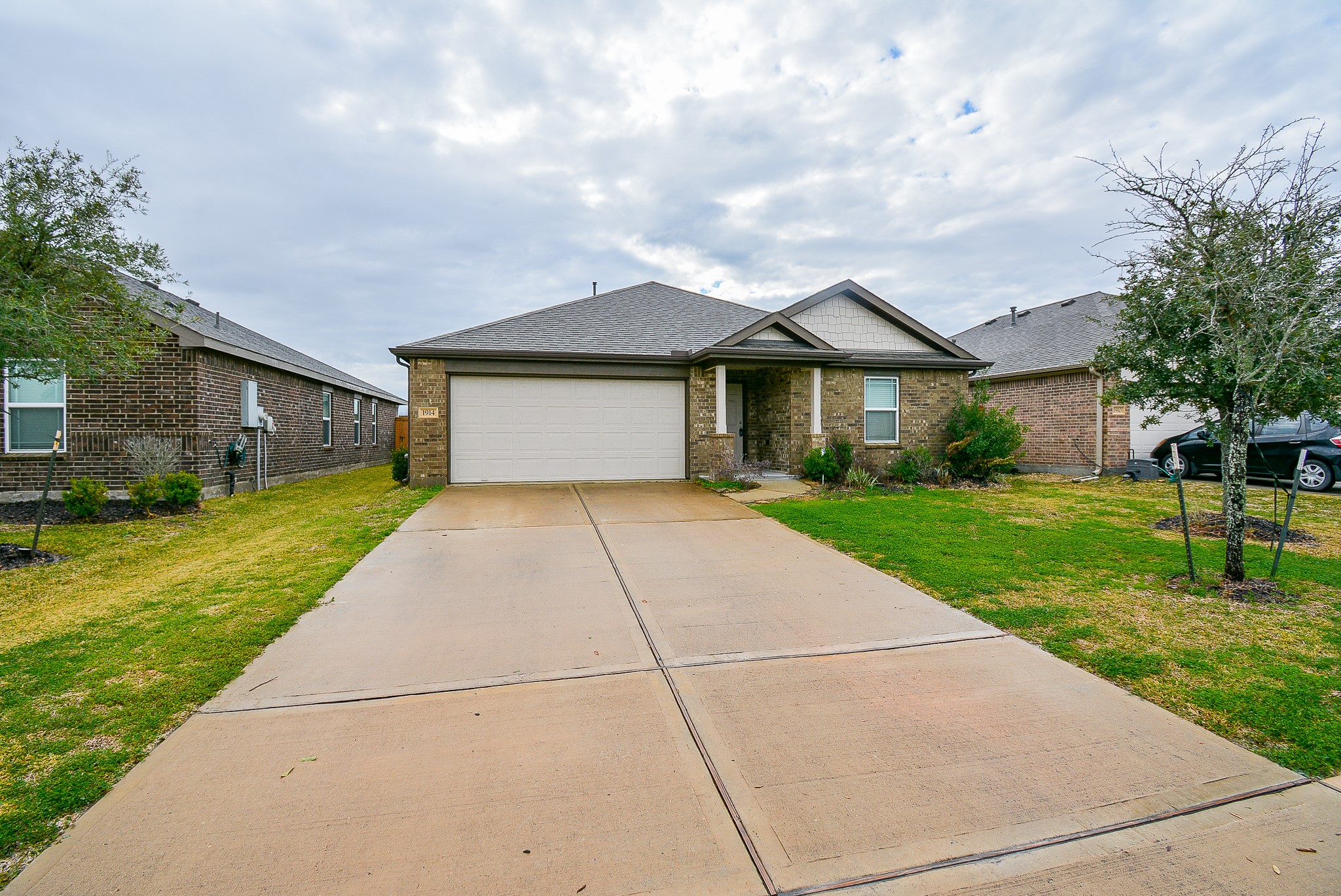 1914 Bending Green Drive Rosharon TX 77583
