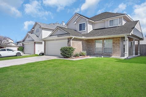 19822 Waterflower Drive Tomball TX 77375
