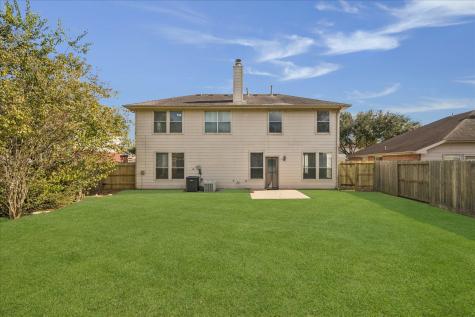 2614 Willow Springs Lane Sugar Land TX 77479