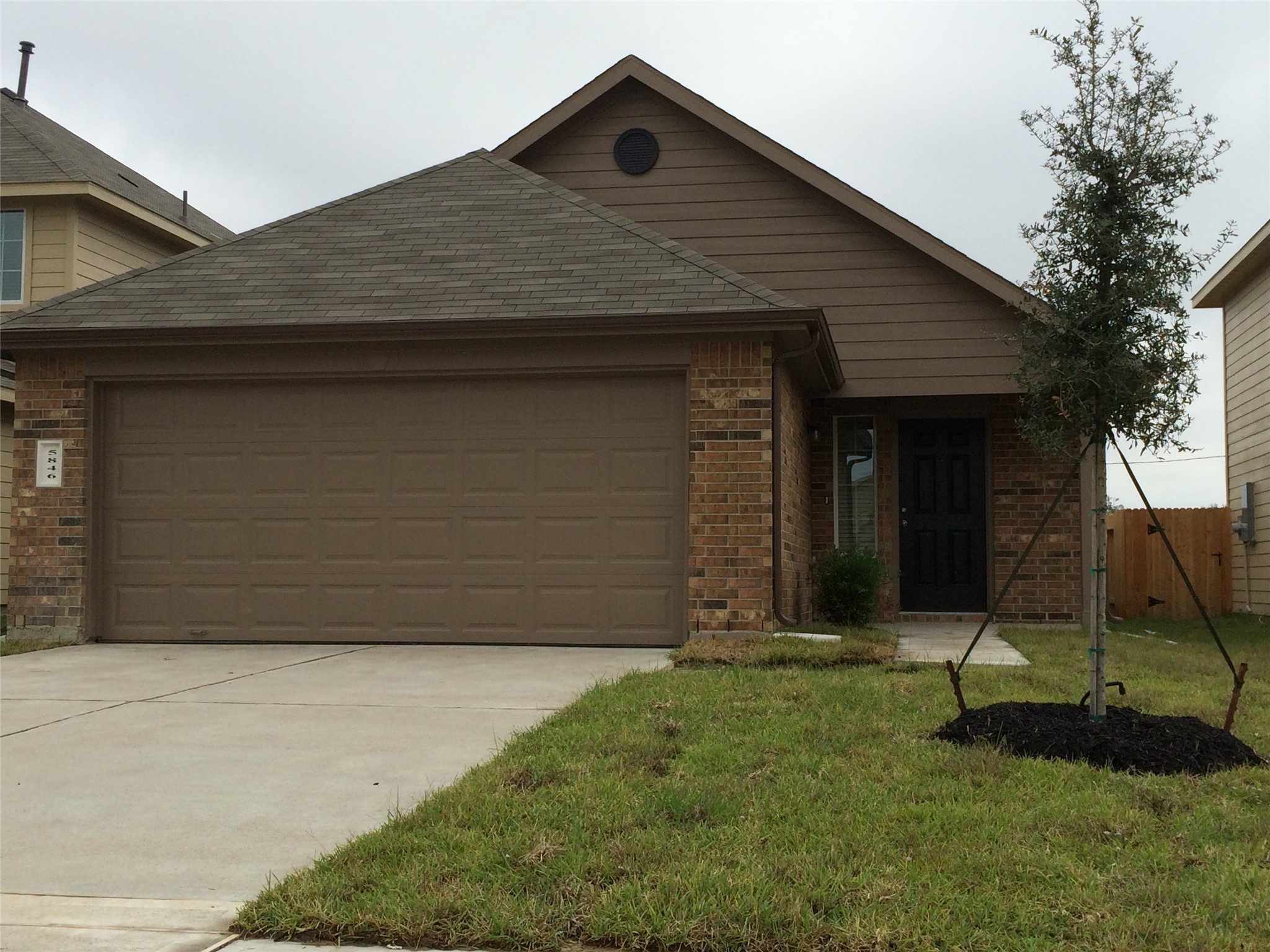 5846 S Brenwood Drive Katy TX 77449