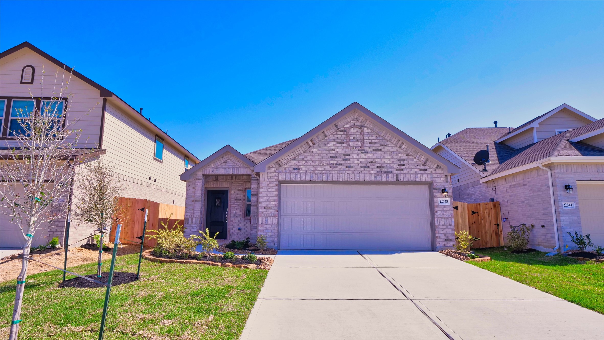 22648 Malvicino Drive New Caney TX 77357